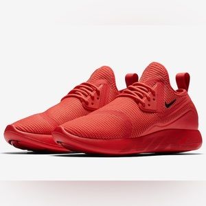 Nike LunarCharge Breathe Triple Red | Size 8.5